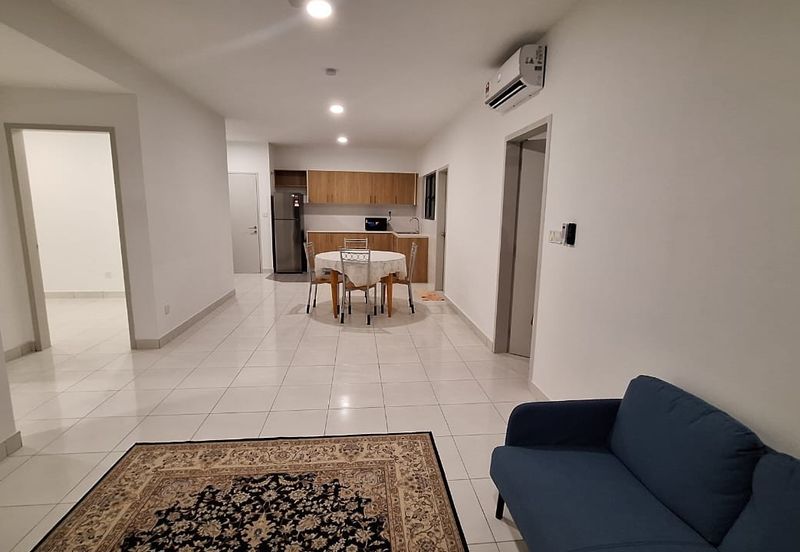 Arena Residences @ Warisan Puteri