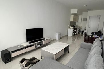 D'Sara Sentral Serviced Residence