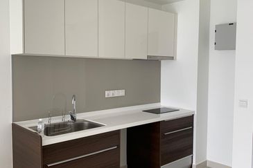 D'Sara Sentral Serviced Residence