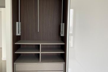 D'Sara Sentral Serviced Residence