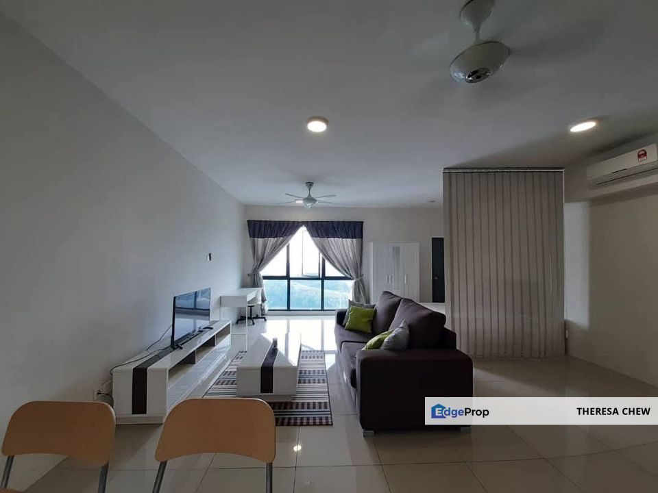 Well Maintained Fully Furnished Studio at Menara Geno Near MSU, Selangor, USJ