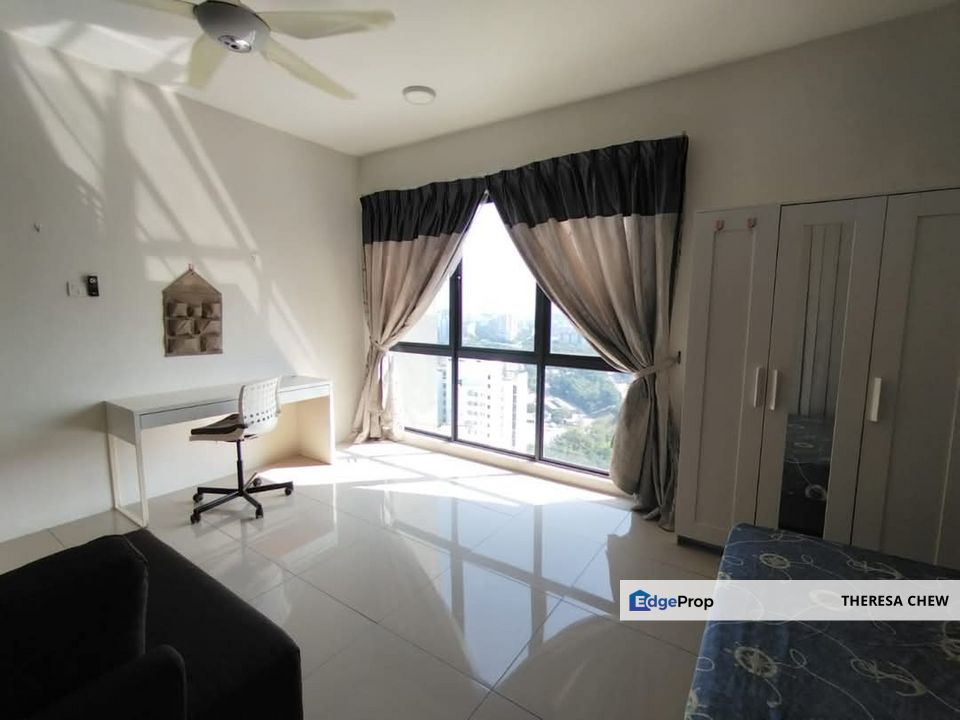 Well Maintained Fully Furnished Studio at Menara Geno Near MSU, Selangor, USJ