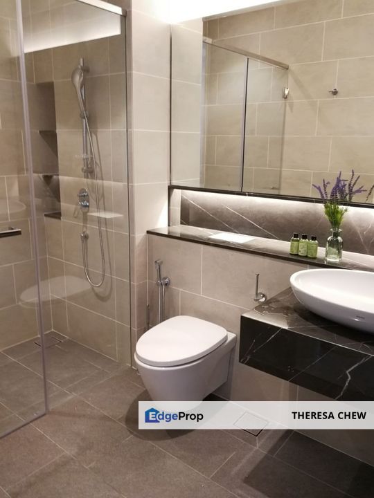 Nadi Fully Furnished Studio with Balcony in Bangsar, Kuala Lumpur, Bangsar