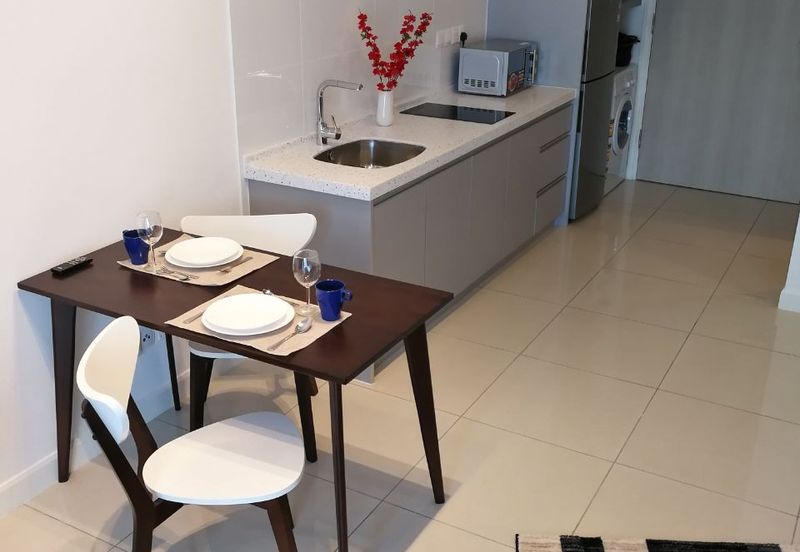 Nadi Bangsar Service Residence