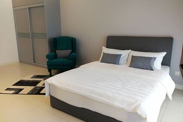 Nadi Bangsar Service Residence