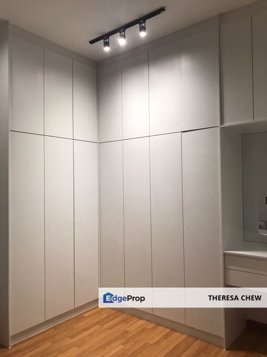 Spacious Lower Unit in Ayden Townhouse for Rent, Selangor, Sepang