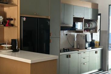 Ayden Townhouse Warisan Puteri