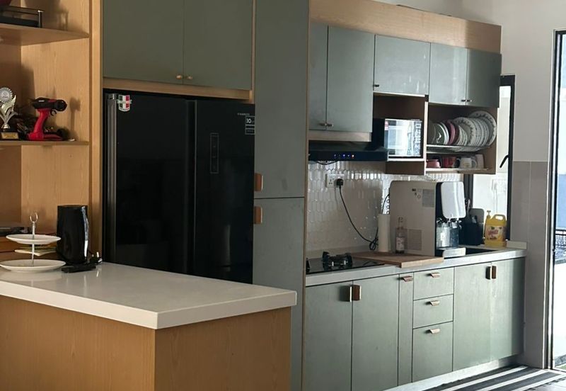 Ayden Townhouse Warisan Puteri