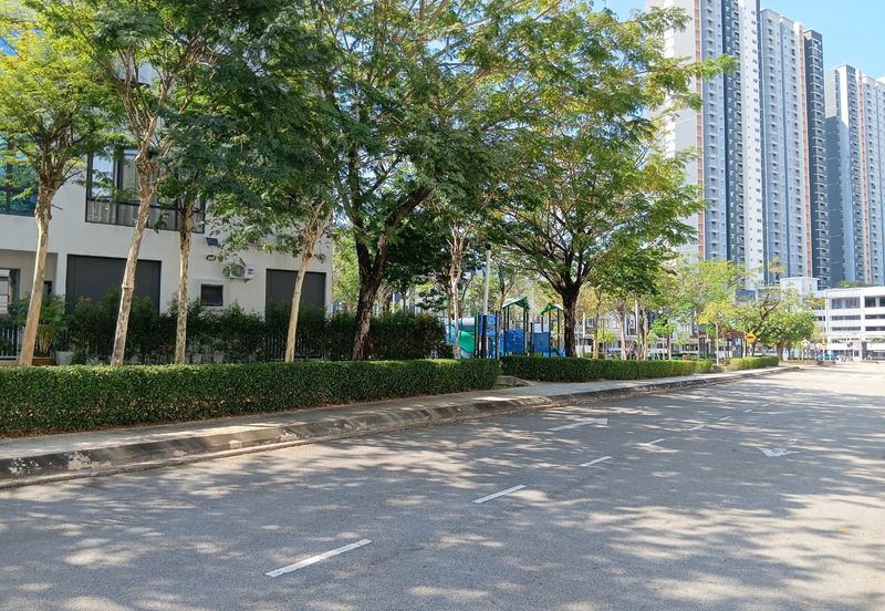 Ayden Townhouse Warisan Puteri