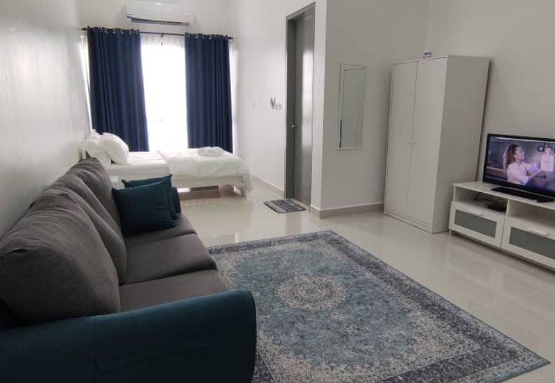 Core SoHo Suites @ KIP Sentral