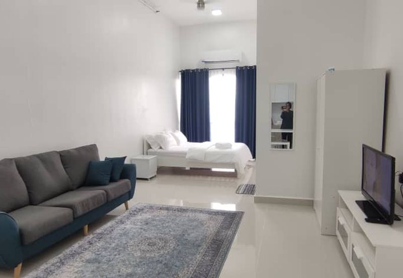 Core SoHo Suites @ KIP Sentral