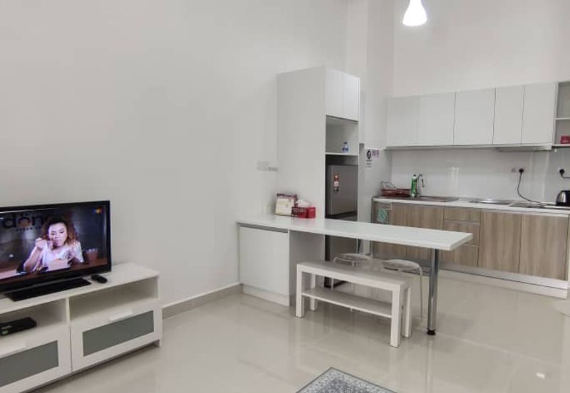 Core SoHo Suites @ KIP Sentral