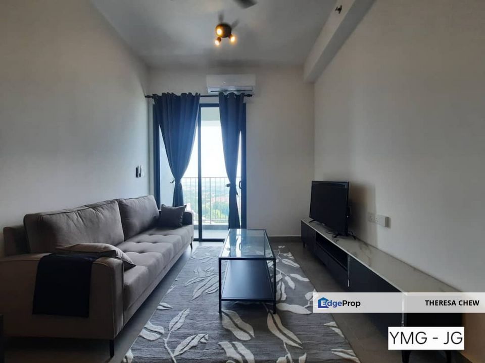 Sunsuria Forum 3-Bedroom Freehold Fully Furnished Unit, Selangor, Shah Alam