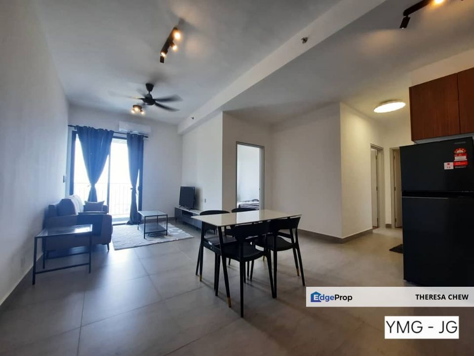 Sunsuria Forum 3-Bedroom Freehold Fully Furnished Unit, Selangor, Shah Alam