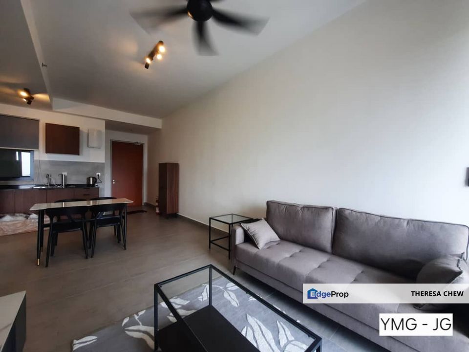 Sunsuria Forum 3-Bedroom Freehold Fully Furnished Unit, Selangor, Shah Alam