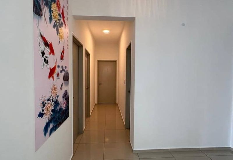 Gravit8 @ Klang South