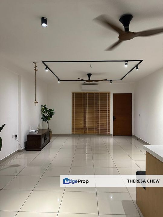 Ayden Townhouse Partially Furnished, Selangor, Sepang