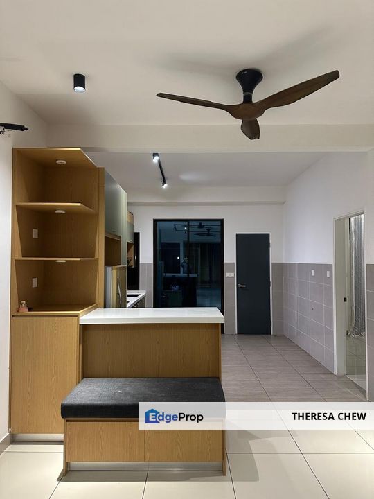 Ayden Townhouse Partially Furnished, Selangor, Sepang