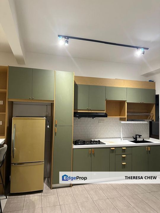 Ayden Townhouse Partially Furnished, Selangor, Sepang