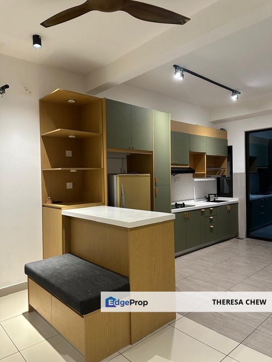 Ayden Townhouse Partially Furnished, Selangor, Sepang