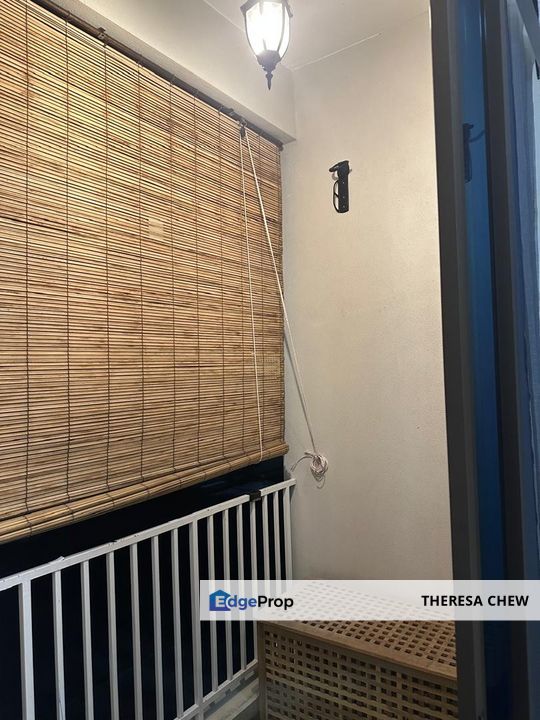 Ayden Townhouse Partially Furnished, Selangor, Sepang