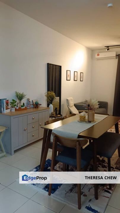 Alanis Residence 2-Room Dual-Key Type Corner Unit, Selangor, Sepang