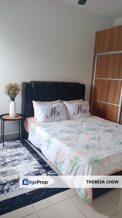 Alanis Residence 2-Room Dual-Key Type Corner Unit, Selangor, Sepang