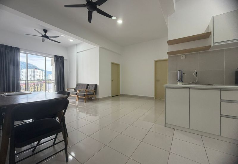 Kampar Lake Campus Condominium