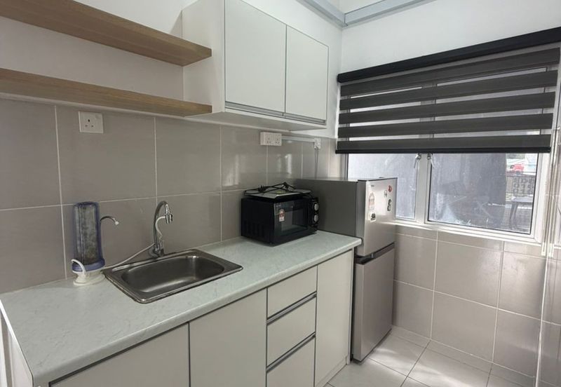 Kampar Lake Campus Condominium