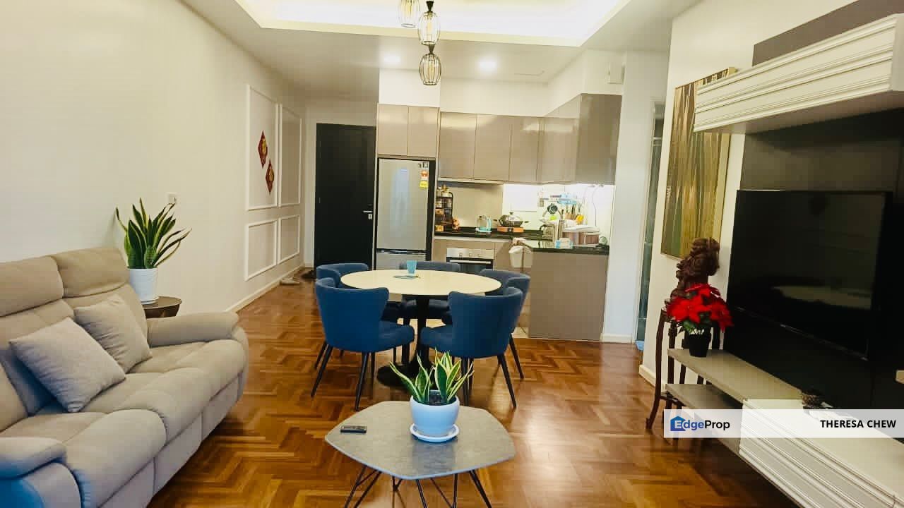 Vista Residence Fully Furnished, Pahang, Genting Highlands