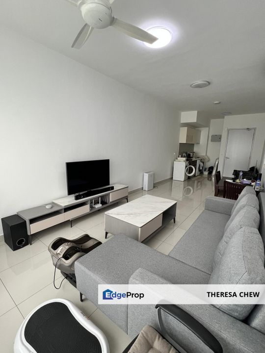 D'sara Sentral A Pristine 2-Room Apartment in Superb Condition, Selangor, Shah Alam