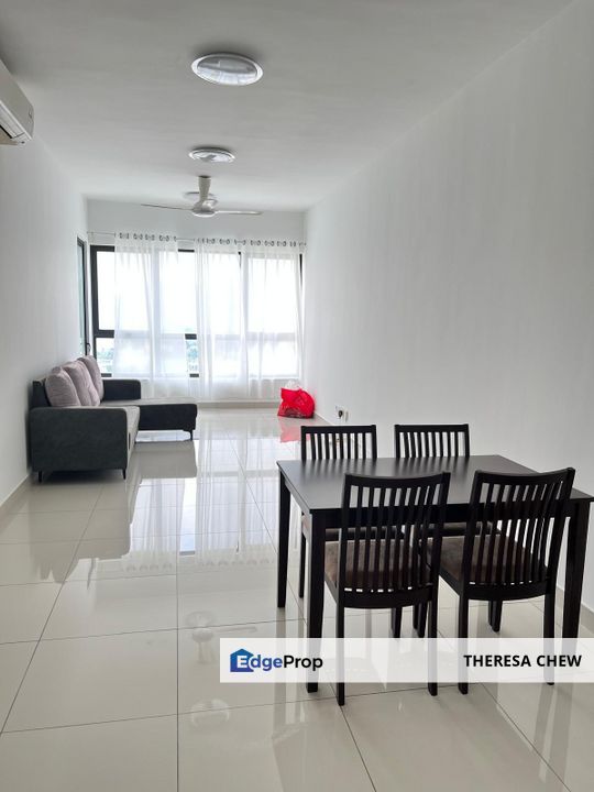 D'sara Sentral A Pristine 2-Room Apartment in Superb Condition, Selangor, Shah Alam
