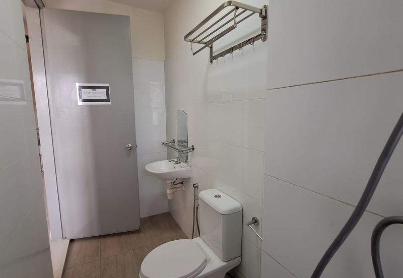 Core SoHo Suites @ KIP Sentral