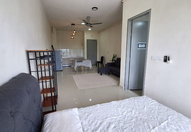 Core SoHo Suites @ KIP Sentral