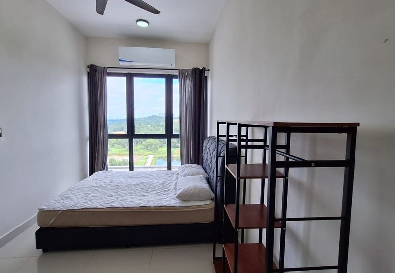 Core SoHo Suites @ KIP Sentral