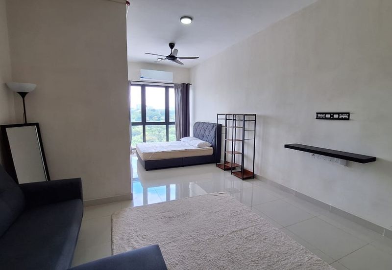 Core SoHo Suites @ KIP Sentral