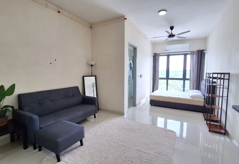 Core SoHo Suites @ KIP Sentral