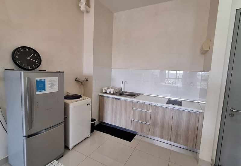 Core SoHo Suites @ KIP Sentral