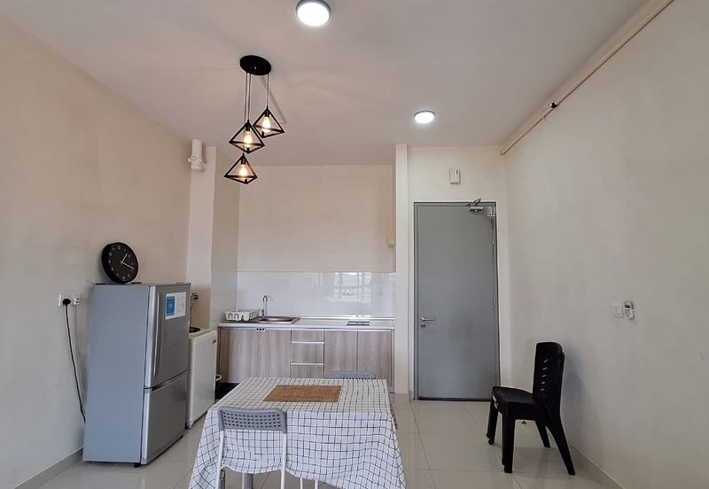 Core SoHo Suites @ KIP Sentral