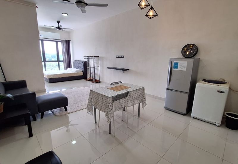 Core SoHo Suites @ KIP Sentral