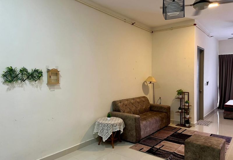 Core SoHo Suites @ KIP Sentral