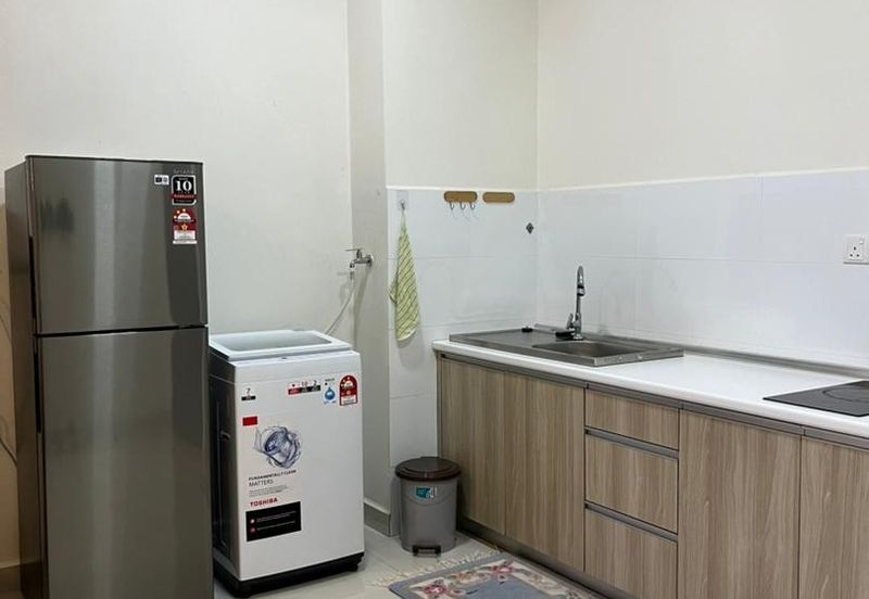 Core SoHo Suites @ KIP Sentral