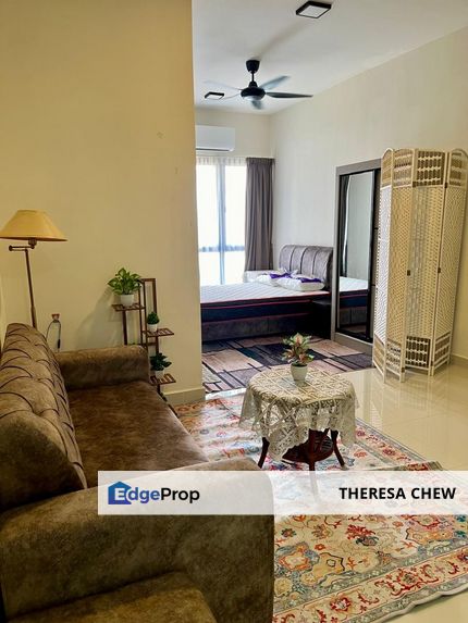 Furnished Core Soho Studio With Pool View Near KLIA, Selangor, Sepang