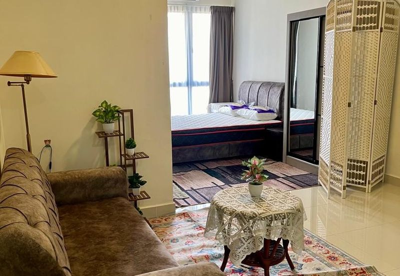 Core SoHo Suites @ KIP Sentral