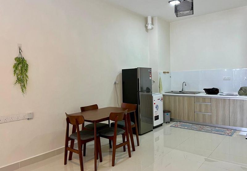 Core SoHo Suites @ KIP Sentral