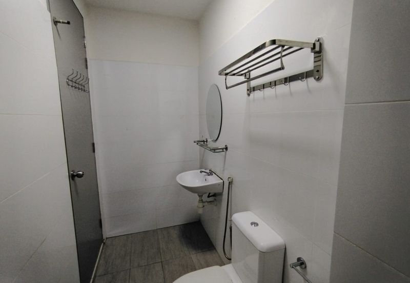 Core SoHo Suites @ KIP Sentral