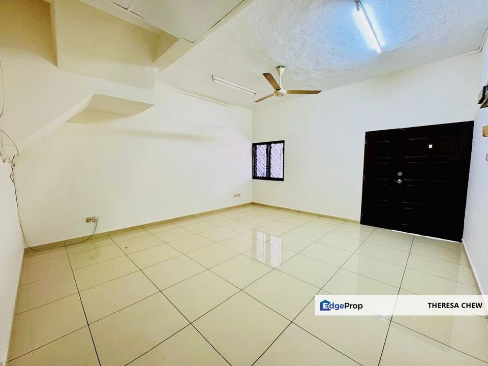  Klang Utama 2-Storey Basic Unit House, Selangor, Klang