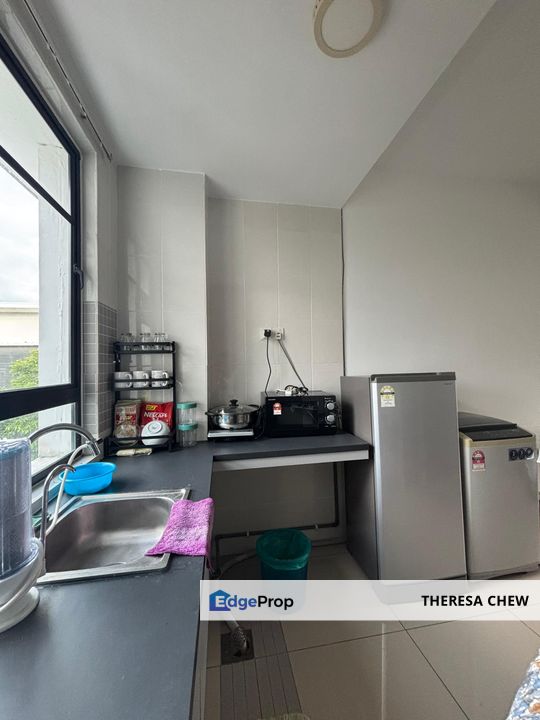 The Meadow Park Four-Bedroom Ensuite, Fully Furnished With 2 Parkings., Perak, Kampar