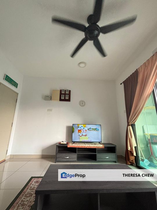 The Meadow Park Four-Bedroom Ensuite, Fully Furnished With 2 Parkings., Perak, Kampar