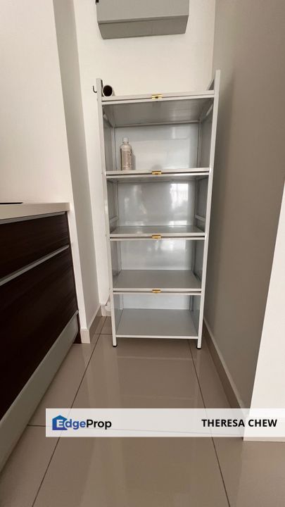 D'sara Sentral 2-Room Fully Furnished, Selangor, Sungai Buloh